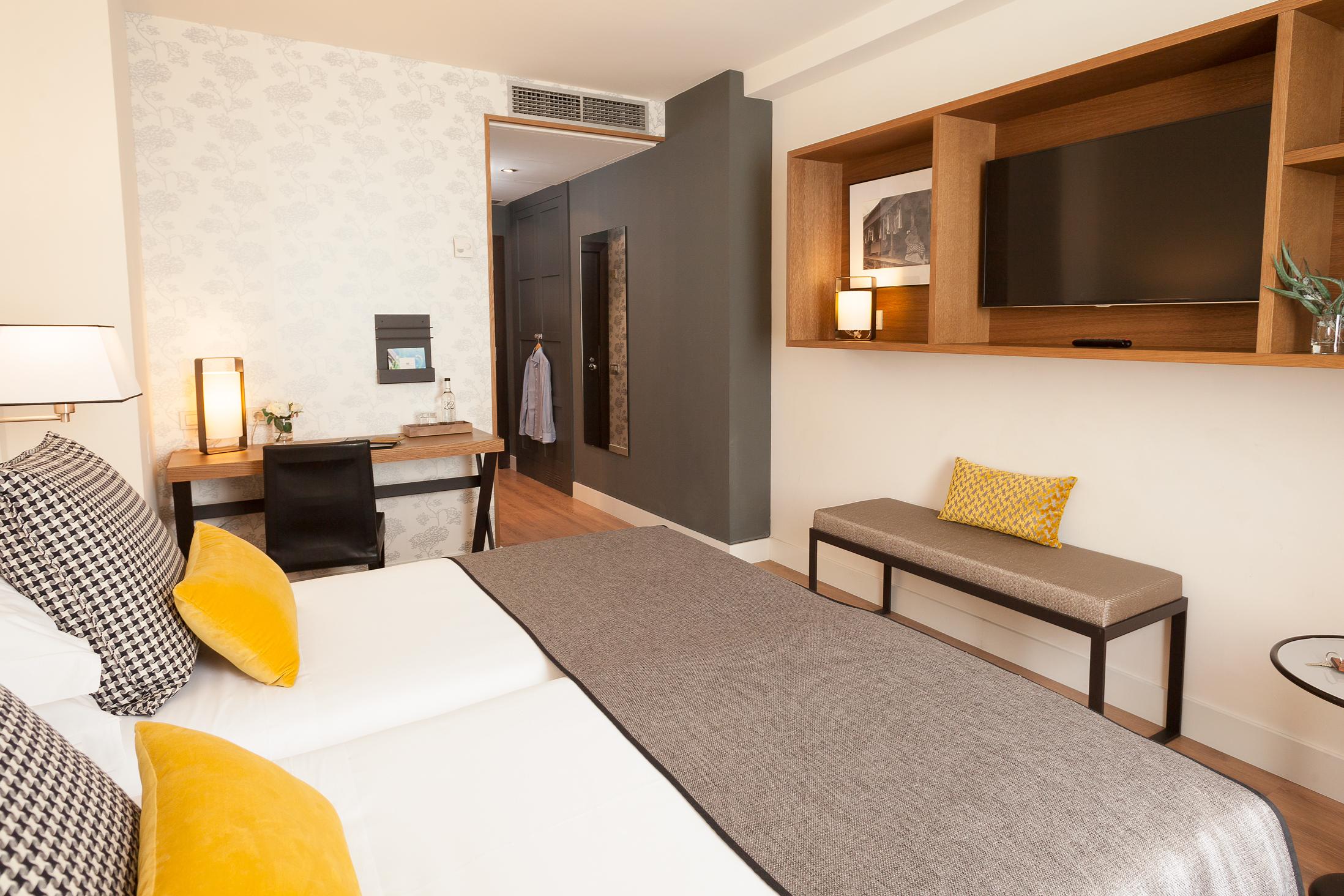 Gallery Hotel 4 Sup Barcelona Exterior photo