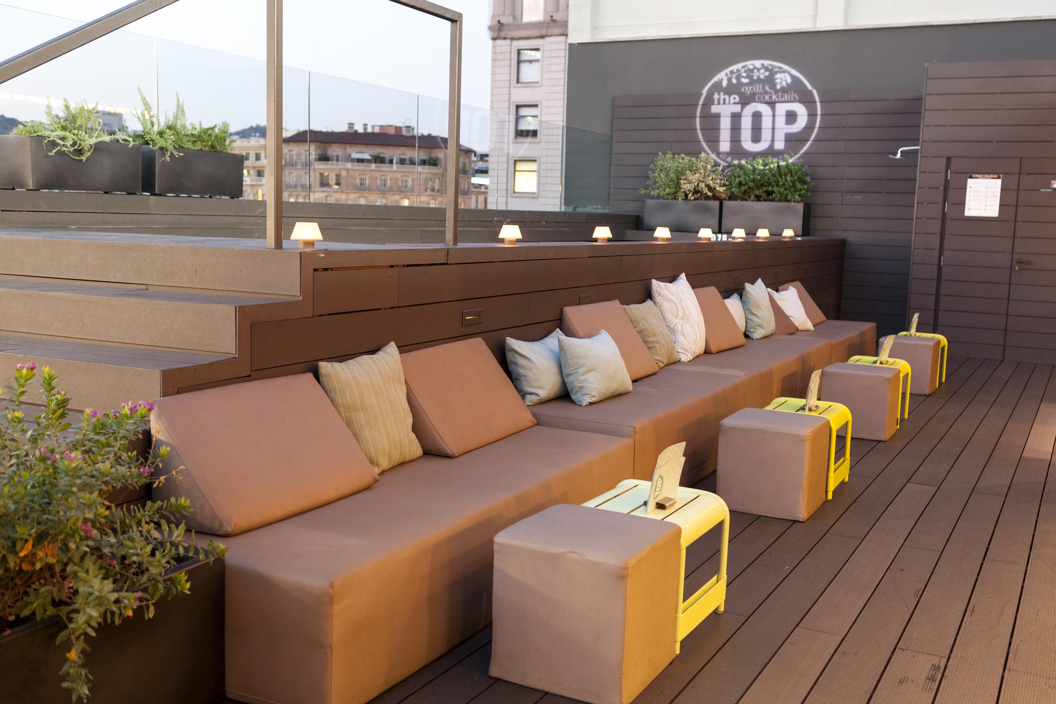 Gallery Hotel 4 Sup Barcelona Exterior photo