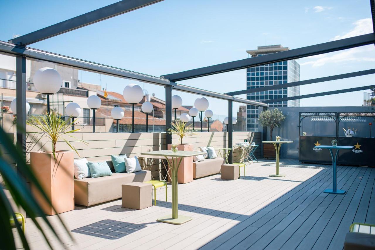 Gallery Hotel 4 Sup Barcelona Exterior photo