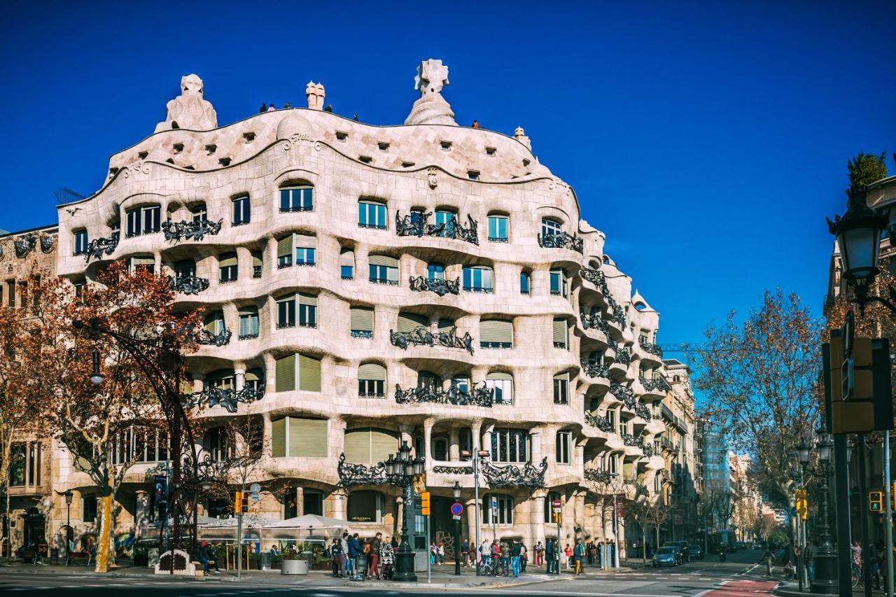 Gallery Hotel 4 Sup Barcelona Exterior photo